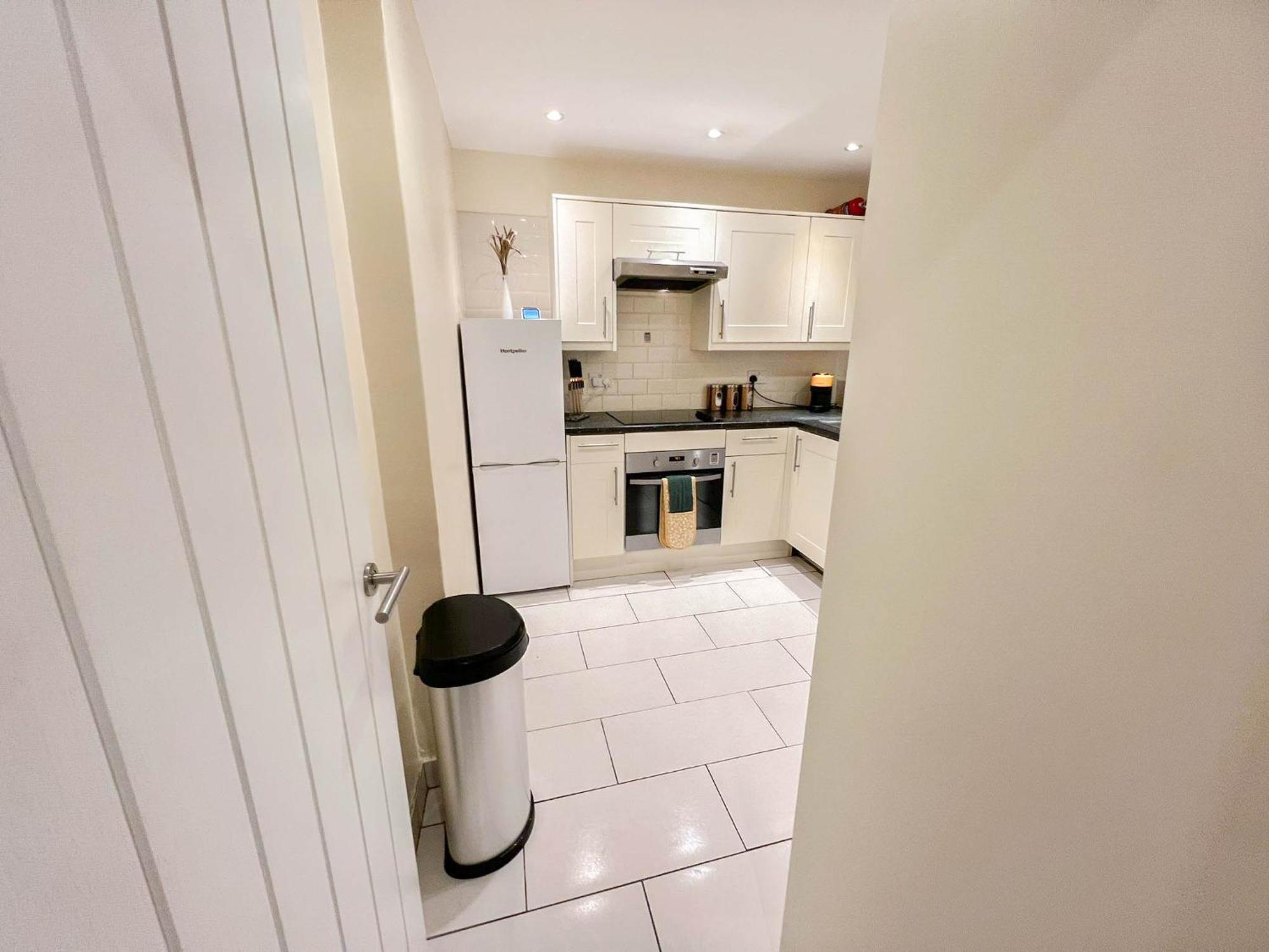 Apartamento Chic 2-bedroom Flat With Free Wi-fi Few Steps From The Oval Londres